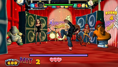 KAZook screenshot 3 for PSP
